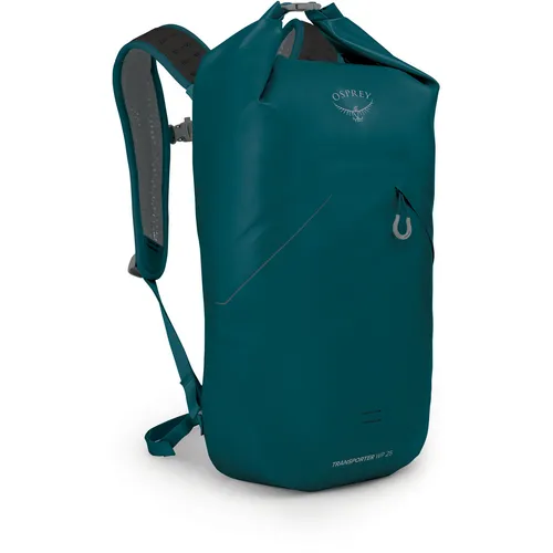 Osprey Transporter WP 25l Rucksack - Blau - Robuster 25l Daypack mit wasserdichtem Design, ideal für Abenteuer und Reisen bei jedem Wetter.