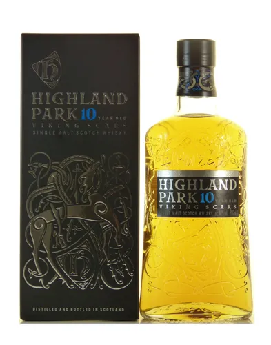 Highland Park 10 Jahre Viking Scars