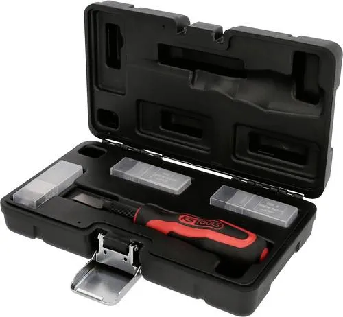 KS Tools 907.2255 907.2255 Schaber Satz von KS TOOLS