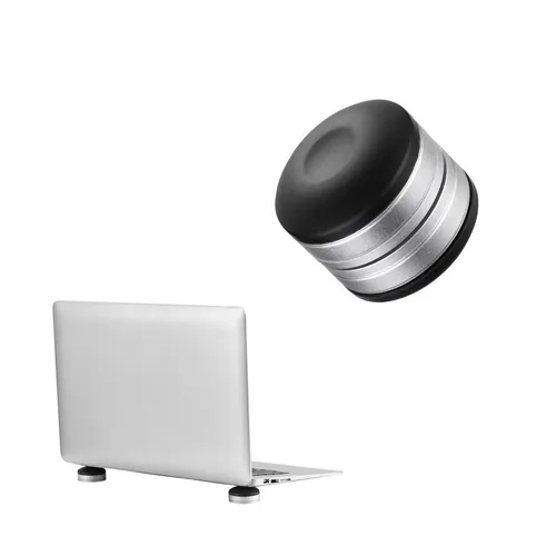 Ständer für Laptop Laptops Unterlage Hitzeschutz Erhöhung von kwmobile