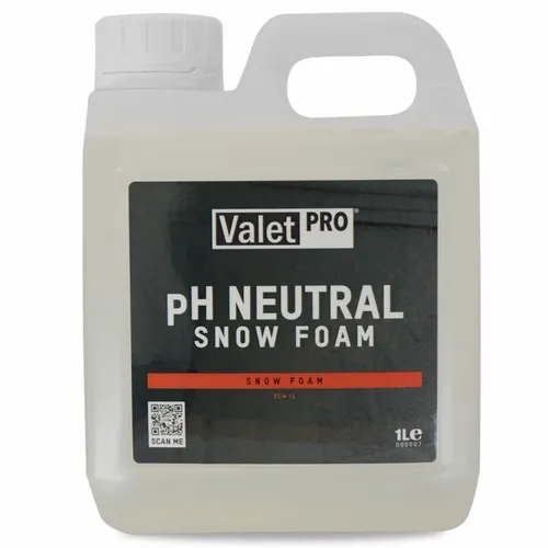 Valet PRO pH Neutral Snow Foam 1 L Vorreiniger Auto Shampoo