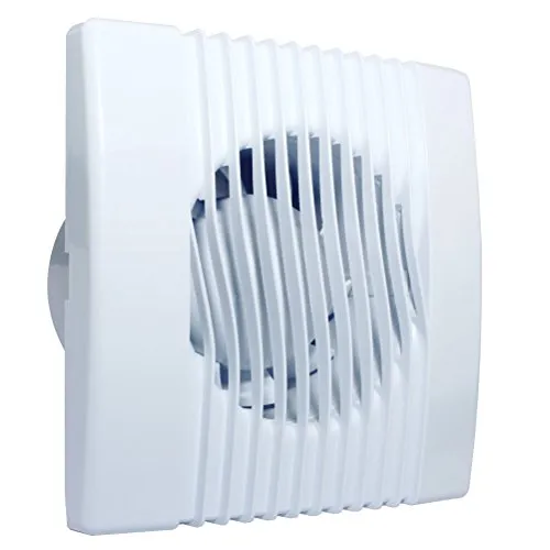 MKK Wandventilator Badlüfter Badventilator Wand Ventilator Deckenlüfter Lüfter