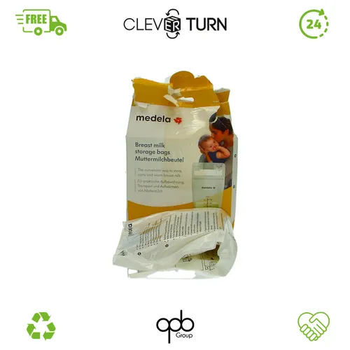 Medela Set mit 180 ml Muttermilchbeuteln Multipack