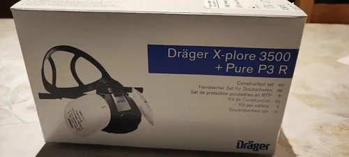 Dräger X-plore 3500 Set (M) von Dräger