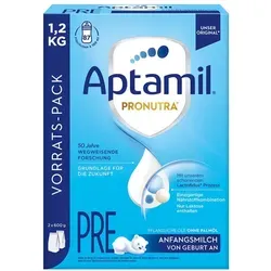 Aptamil Pronutra Pre Anfangsmilch Vorratspack von Aptamil