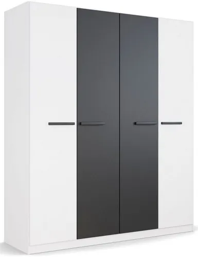 Drehtürenschrank RAUCH 