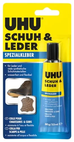 UHU Schuh + Leder Spezialkleber 30,0 g