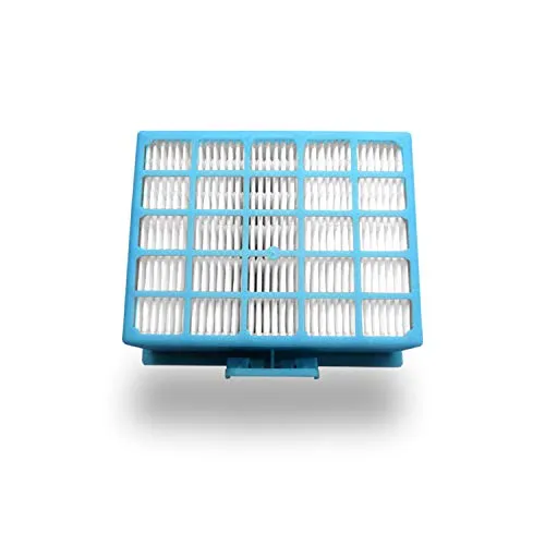 MisterVac Staubsaugerfilter Hepa Filter Ersatzfilter kompatibel mit Siemens VSZ4GPX1 Z4.0 Extreme Green Power