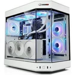 kiebel.de Gaming PC Poseidon IX mit Ryzen 9 9900X und RTX 5080 - Leistungsstarker Gaming PC mit AMD Ryzen 9 9900X, 32GB DDR5 und NVIDIA RTX 5080. Genießen Sie episches Gaming-Erlebnis mit beeindruckender Grafik und schneller Reaktionszeit. Windows 11 vorinstalliert, sofort einsatzbereit.