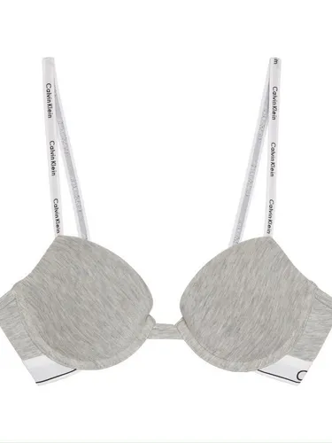 Calvin Klein Underwear Bügel-BH LIGHTLY LINED DEMI in grau von Calvin Klein