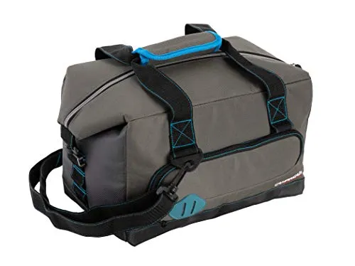 Campingaz Office Kühltasche/Kühlrucksack, Isoliertasche mit starker Kühlleistung, faltbare isolierte Kühltasche, urbanes Design für vielseitigen Einsatz wie Arbeit, Einkauf, Camping oder Strand