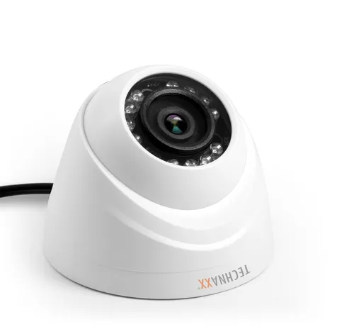 Dome Kamera 720P HDCVI IR Nachtsicht 10m Innenbereich 4563
