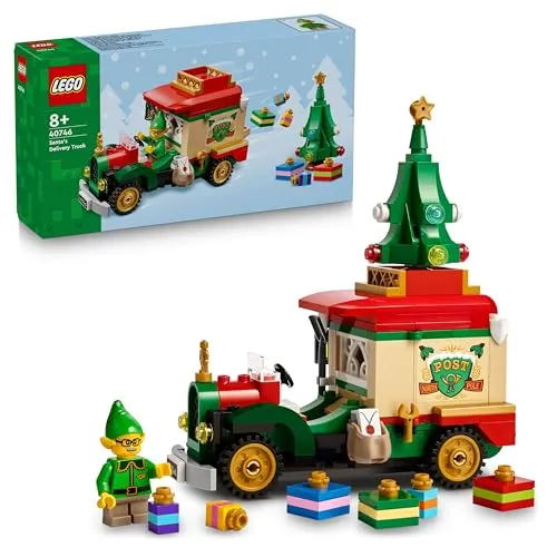 LEGO 40746 Lieferwagen des Weihnachtsmanns von LEGO