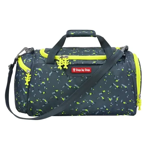 Step by Step Sporttasche Bagger Rocco von Step by Step
