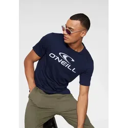 O'Neill Logo T-Shirt XXL Blau - Stylisches T-Shirt aus 100% Baumwolle mit großem Logoprint, ideal für die Freizeit und bequem zu tragen. Entdecken Sie weitere O'Neill Angebote bei Bergfreunde.de!