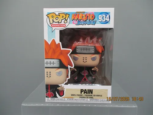 Funko Pop! Naruto Shippuden - Pain - 934