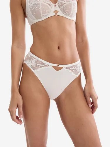 Triumph Tai-Slip Florale Wild Gardenia Taillenslip, Hüftslip, Brasil Slip