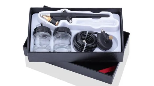 Airbrush Pistole BD-138 mit 0,5 mm Düse