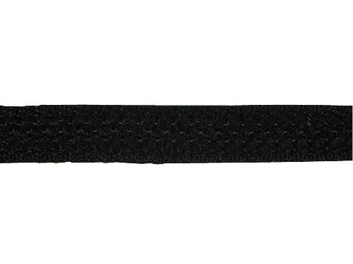 Heiro Polster Gimpe Borte 861 Schwarz