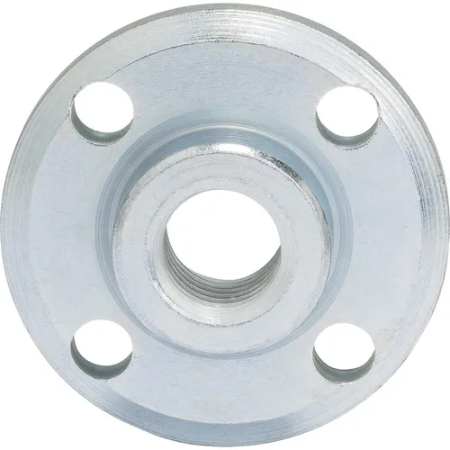 Bosch Professional Zubehör Spannmutter für Winkelschleifer, 180 - 230 mm (1603345025)