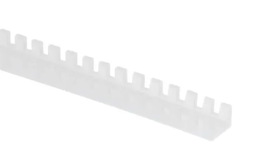 Produktbild HellermannTyton G51PG PE NA 25 Kantenschutz
