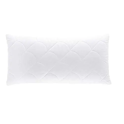 Schlafwohl Basic® Memory Foam Kissen 40x80cm – Ergonomisches Nackenstützkissen für optimalen Schlaf