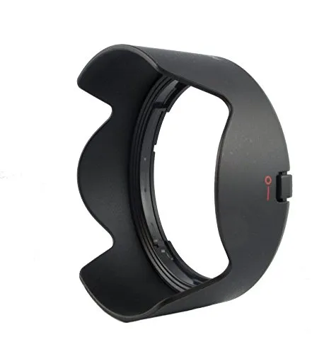 Bajonett Sonnenblende PROFOX LH-73D ersetzt EW-73D für Canon EF-S 18-135mm f3.5-5.6 IS USM - Bitte Hinweis beachten -