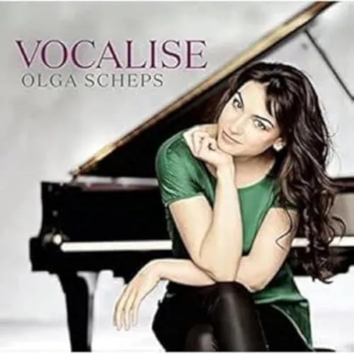 Produktbild Vocalise