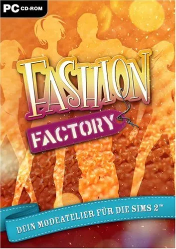 Fashion Factory - Dein Modelatelier für die Sims 2