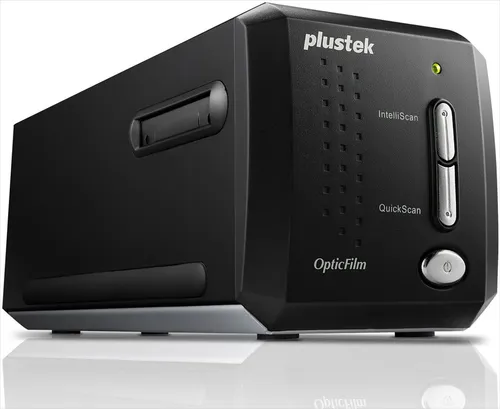 plustek OpticFilm 8200i Ai in schwarz von Plustek