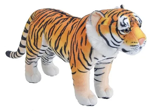 Wild Republic 25078 Tiger Kuscheltier 38 cm