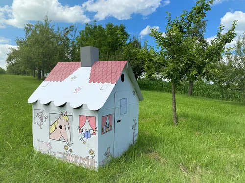 Spielhäuser bis 100 Euro von Tanner der kleine Kaufmann