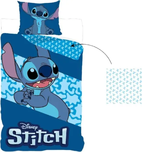 Lilo Stitch Dekbedovertrek von Disney