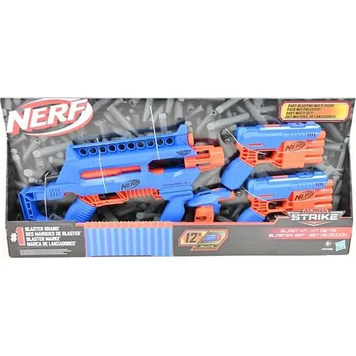 Hasbro Nerf Alpha Strike Blaster Set F2699 (70446_5010993896936)