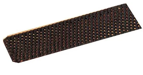 Ersatzklingen 140×40 mm für Raspel/Schaber Hochleistungsstahl KD11235