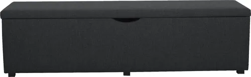 Home affaire Hockerbank Standard, Breite 120cm oder 160cm, auch als Garderobenbank oder Bettbank