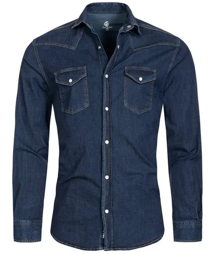 Produktbild Rock Creek Herren Jeans Hemd