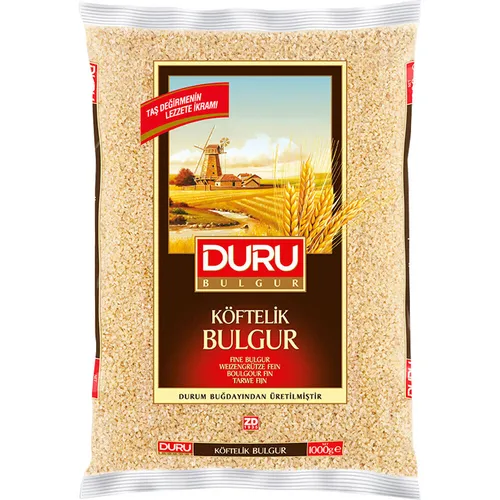 Duru KÖFTELIK Bulgur Kisirlik (Mittelfein) 1000g