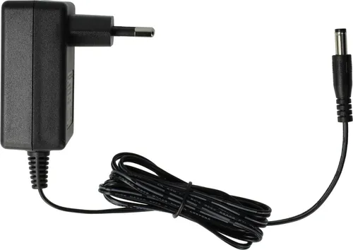 vhbw Ladegerät kompatibel mit Grundig VCH 9930, VHC9629, VCH9630, GMN9080, VCR2330 Handstaubsauger, Akkustaubsauger - 1,5 m