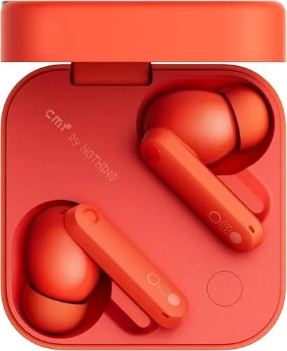 CMF by Nothing Buds Pro 2 – Kabellose Ohrhörer mit HiFi-Sound und 50 dB Geräuschunterdrückung