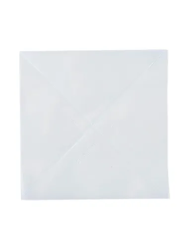 HERMA 1407 Dreiecktaschen selbstklebend - 100 Stück, 75 x 75 mm, ideal zum Archivieren von Fotos und Dokumenten, aus hochwertigem Polypropylen