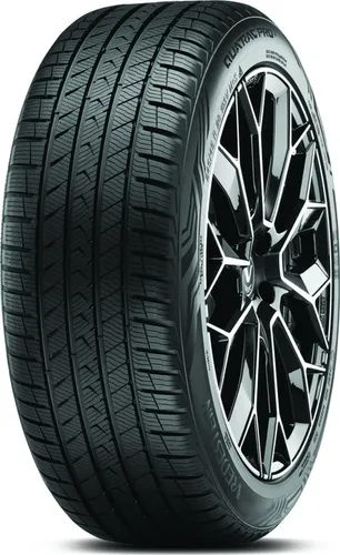 VREDESTEIN QUATRAC PRO PLUS XL 265/45R21 - Hochleistungs-Ganzjahresreifen - Autoreifen mit gesetzlich vorgeschriebenem Schneeflockensymbol, ideal für alle Wetterbedingungen und Premium Markenqualität - Preis gilt für 1 x Reifen ohne Felge.