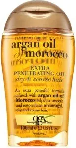 OGX Renewing + Argan Oil of Morocco Extra Penetrating Oil Haaröl für den Haarglanz 100 ml