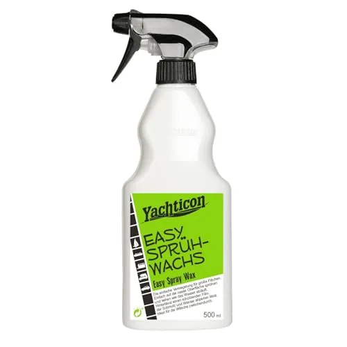 Yachticon Easy Sprüh Wachs 500ml