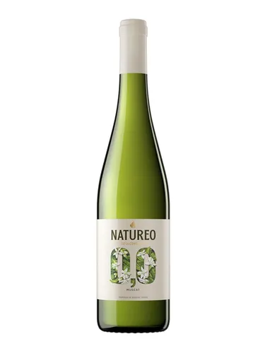 Torres Natureo 0.0% Weißwein aus Spanien, trocken, 0,75L in weiß von Torres