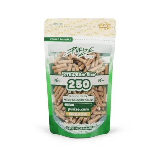 PURIZE® XTRA Slim Size | Organic 250 von PURIZE