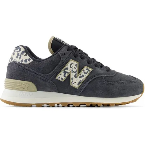 Produktbild New Balance WL574 Sneaker grau 38 EU