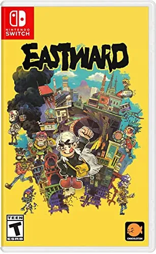 Eastward for Nintendo Switch