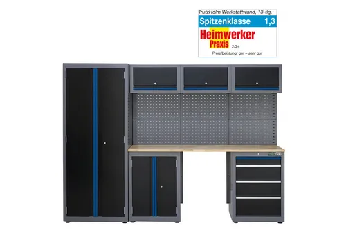 TRUTZHOLM Werkstatt-Set 13-tlg. von Trutzholm