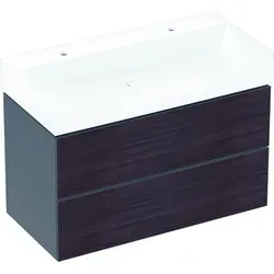 hansgrohe Xevolos E Waschtisch 100 x 48 cm von Hansgrohe